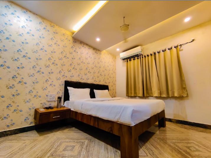 The Shah Imperial Hotel Gwalior Eksteriør billede