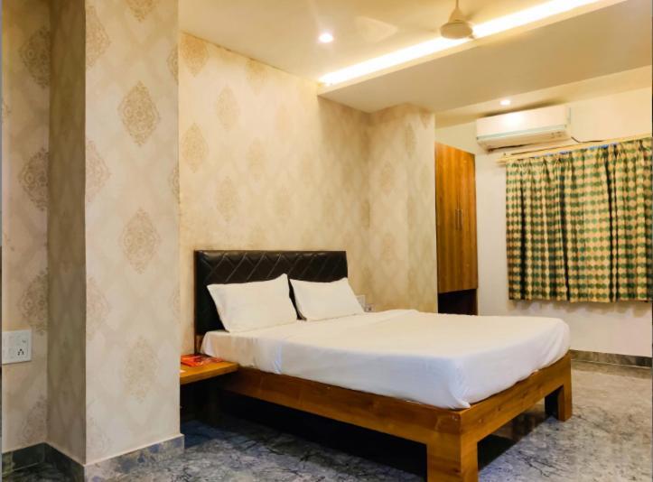 The Shah Imperial Hotel Gwalior Eksteriør billede