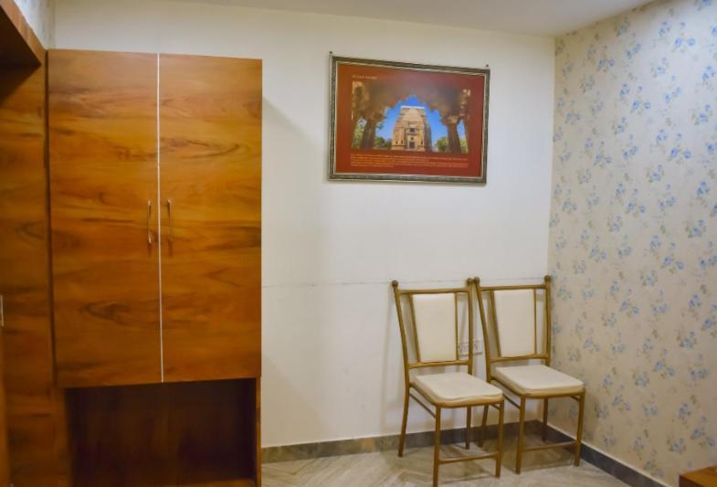 The Shah Imperial Hotel Gwalior Eksteriør billede