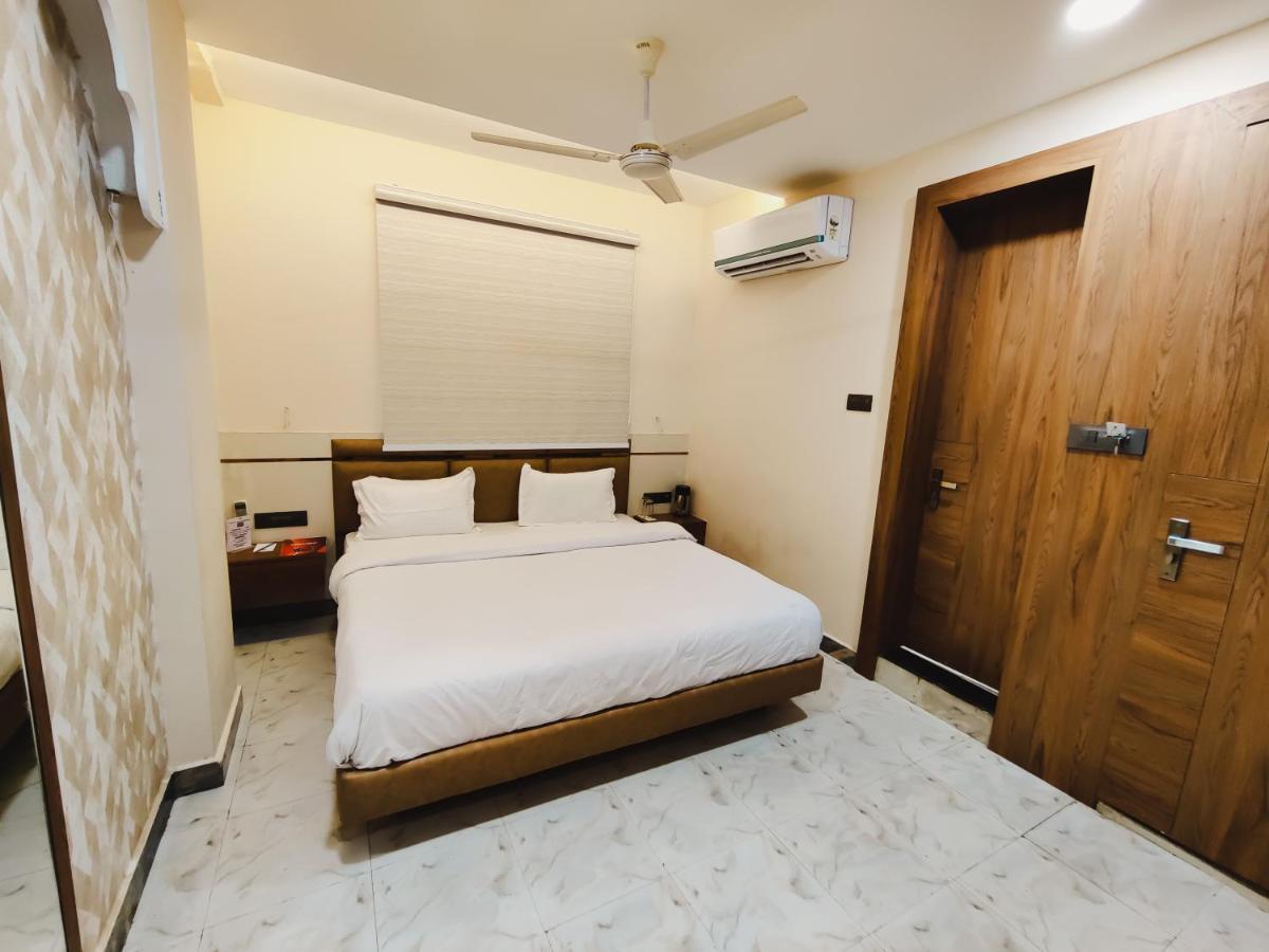 The Shah Imperial Hotel Gwalior Eksteriør billede