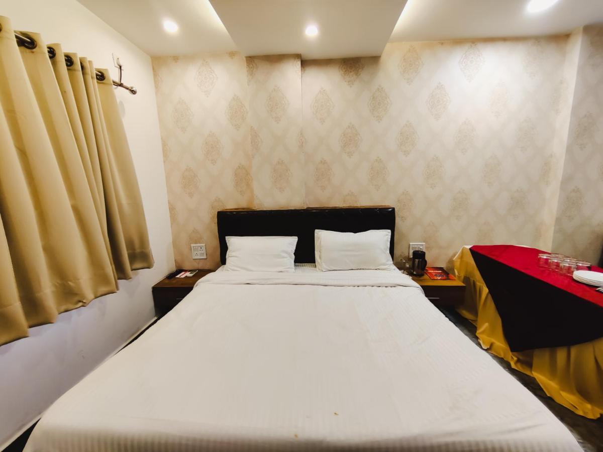 The Shah Imperial Hotel Gwalior Eksteriør billede