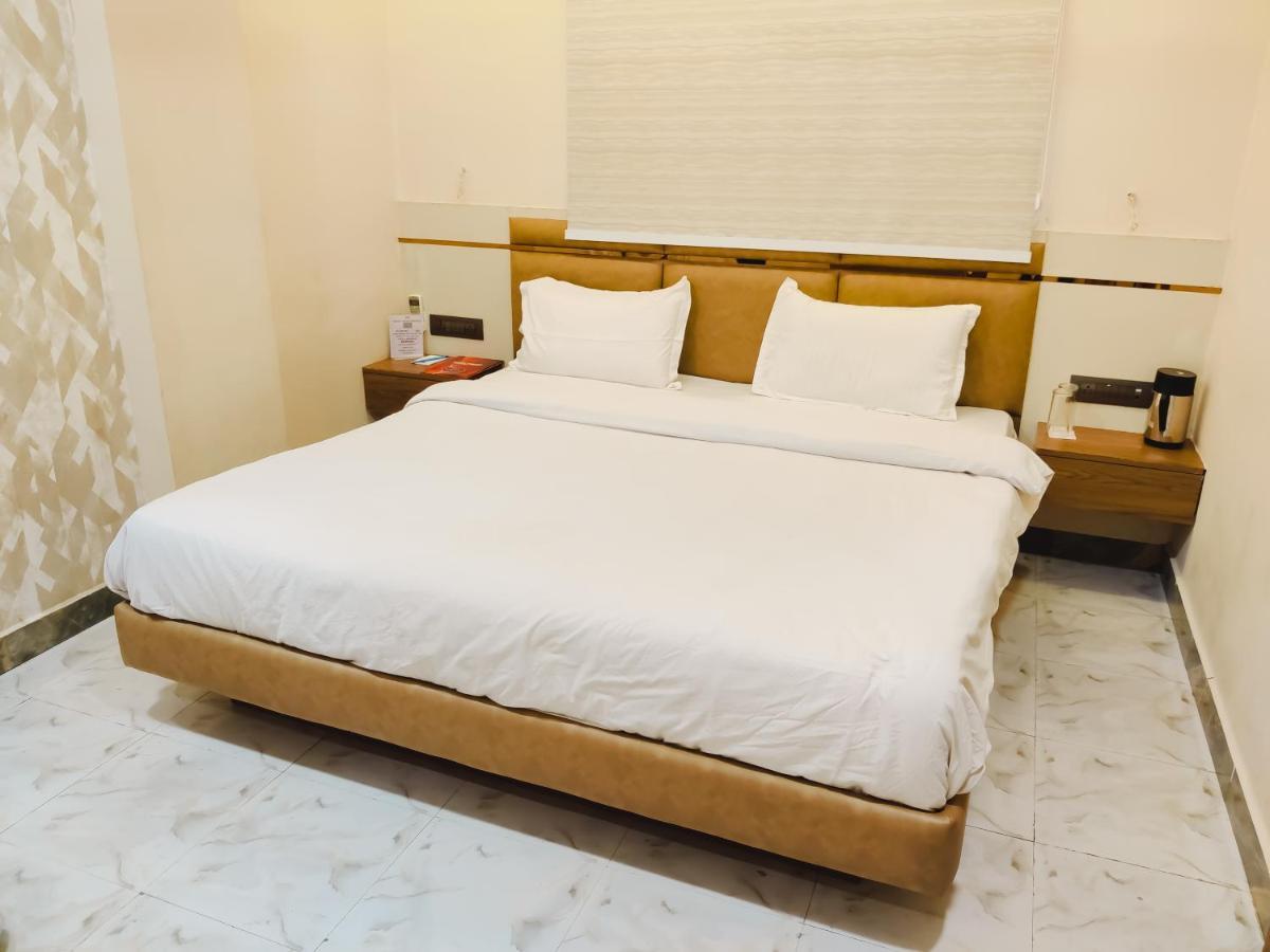 The Shah Imperial Hotel Gwalior Eksteriør billede