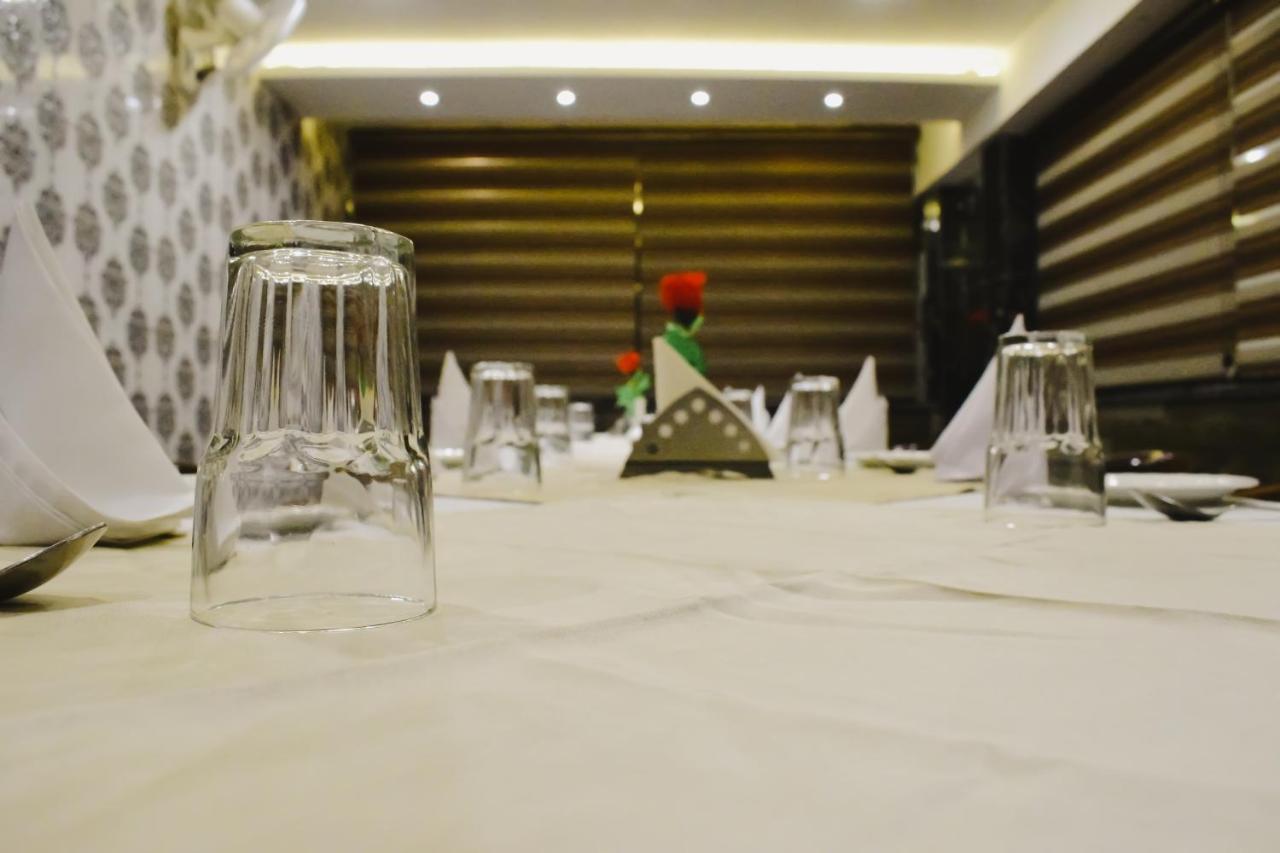 The Shah Imperial Hotel Gwalior Eksteriør billede