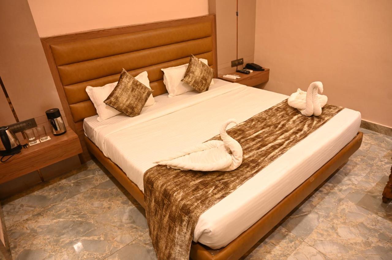 The Shah Imperial Hotel Gwalior Eksteriør billede