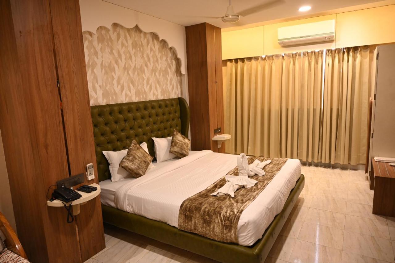 The Shah Imperial Hotel Gwalior Eksteriør billede