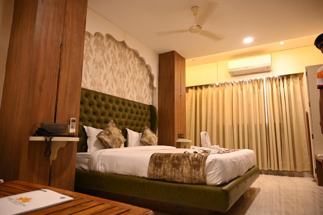 The Shah Imperial Hotel Gwalior Eksteriør billede